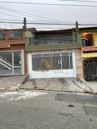 Imagem Sobrado com 3 Quartos à Venda, 162 m² em Nova Petrópolis - São Bernardo Do Campo