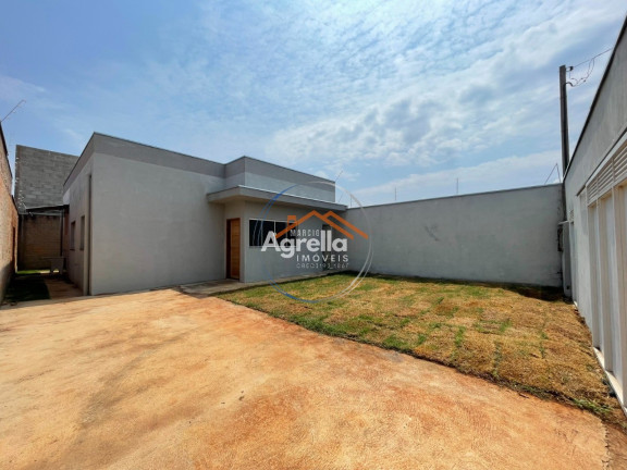Imagem Casa com 3 Quartos à Venda, 82 m² em Jardim Imperial - Mogi Guaçu Imagem Casa com 3 Quartos à Venda, 82 m² em Jardim Imperial - Mogi Guaçu