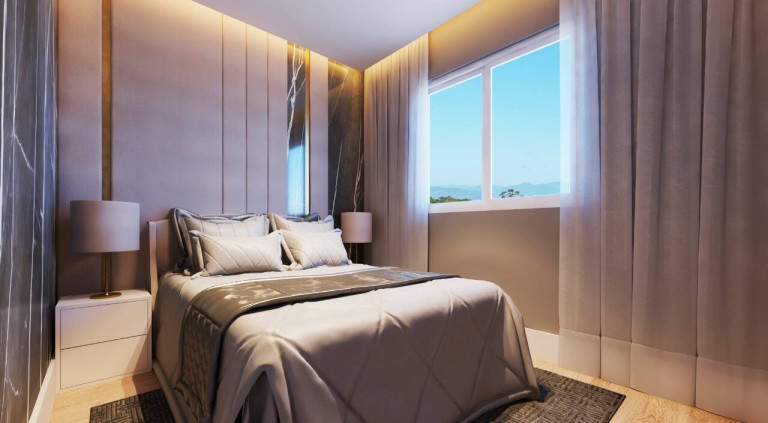 Imagem Apartamento com 3 Quartos à Venda, 92 m² em Bombas - Bombinhas