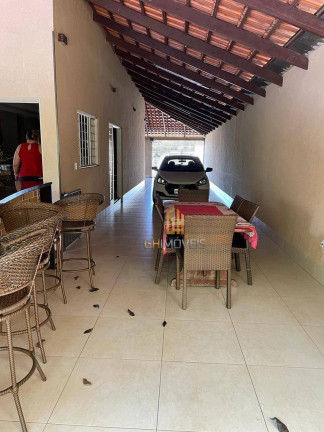 Imagem Casa com 3 Quartos à Venda, 240 m² em Condomínio Rio Formoso - Goiânia