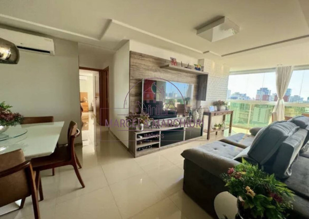 Imagem Apartamento com 3 Quartos à Venda, 100 m² em Itapuã - Vila Velha Imagem Apartamento com 3 Quartos à Venda, 100 m² em Itapuã - Vila Velha