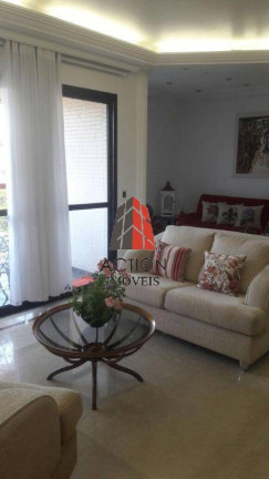 Imagem Apartamento com 3 Quartos à Venda, 137 m² em Jardim Anália Franco - São Paulo