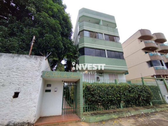 Apartamento com 3 Quartos para Alugar, 102 m² em Jardim América - Goiânia