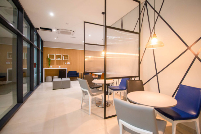 Imagem Apartamento com 1 Quarto à Venda, 28 m² em Santo Amaro - São Paulo Imagem Apartamento com 1 Quarto à Venda, 28 m² em Santo Amaro - São Paulo