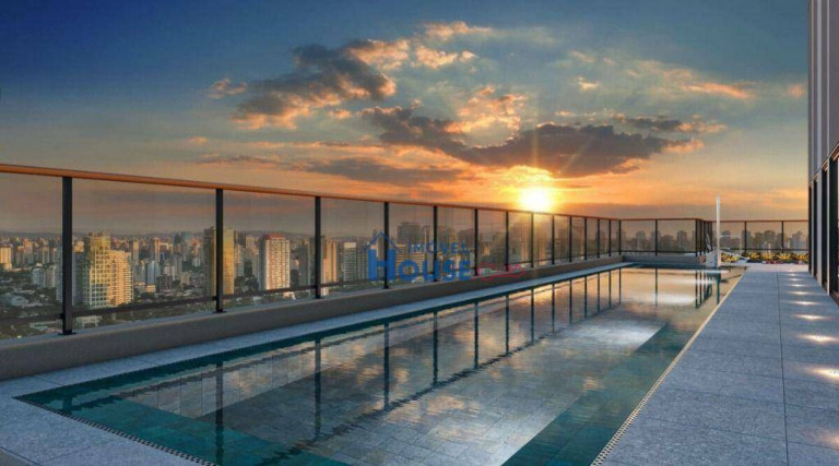 Apartamento com 2 Quartos à Venda, 77 m² em Pinheiros - São Paulo