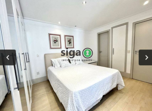 Imagem Apartamento com 4 Quartos para Alugar, 147 m² em Moema - São Paulo Imagem Apartamento com 4 Quartos para Alugar, 147 m² em Moema - São Paulo