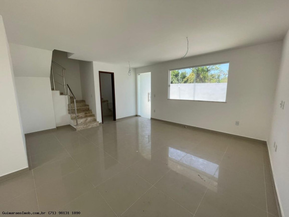 Imagem Casa com 3 Quartos à Venda, 108 m² em Miragem - Lauro De Freitas Imagem Casa com 3 Quartos à Venda, 108 m² em Miragem - Lauro De Freitas