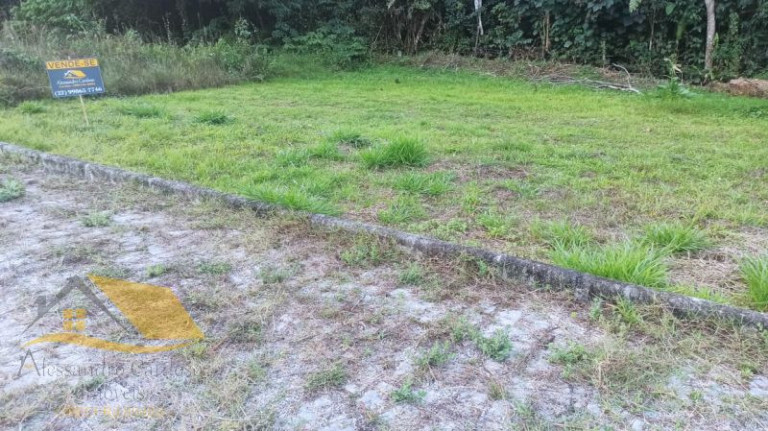 Terreno à Venda, 360 m² em Amparo - Nova Friburgo