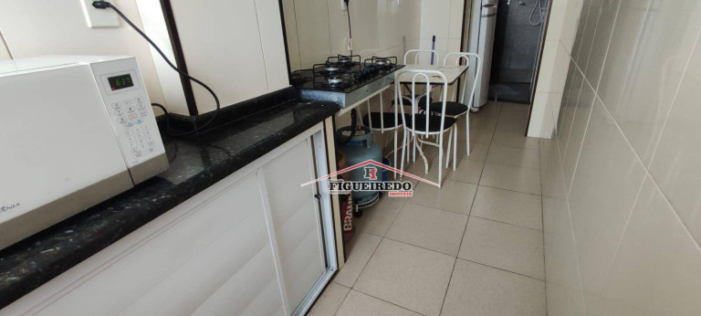 Imagem Apartamento com 1 Quarto à Venda, 42 m² em Aviação - Praia Grande