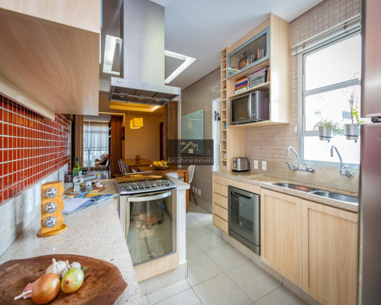 Imagem Apartamento com 3 Quartos à Venda, 110 m² em Santo Amaro - São Paulo