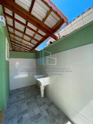 Imagem Casa de Condomínio com 2 Quartos à Venda, 54 m² em Real - Praia Grande