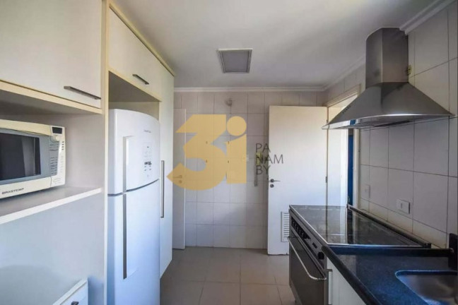 Imagem Apartamento com 3 Quartos à Venda, 167 m² em Panamby - São Paulo
