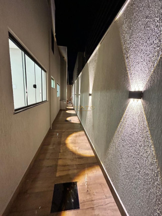 Casa com 3 Quartos à Venda, 100 m² em Residencial Ayrton Senna - Anápolis