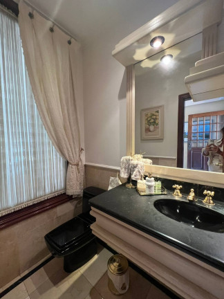 Imagem Casa com 4 Quartos à Venda, 550 m² em Alphaville Residencial Zero - Barueri