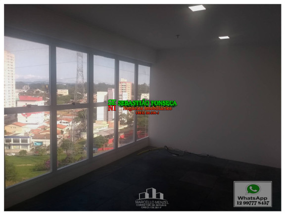 Imagem Sala Comercial à Venda, 52 m² em Jardim São Dimas - São José Dos Campos Imagem Sala Comercial à Venda, 52 m² em Jardim São Dimas - São José Dos Campos