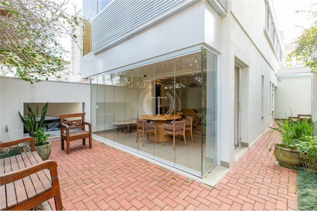 Imagem Casa de Condomínio com 4 Quartos à Venda, 441 m² em Chácara Santo Antônio (zona Sul) - São Paulo