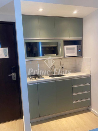 Imagem Apartamento com 1 Quarto para Alugar, 38 m² em Itaim Bibi - São Paulo