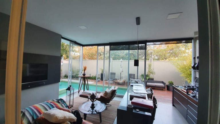 Imagem Casa com 4 Quartos à Venda, 393 m² em Alphaville Nova Esplanada I - Votorantim