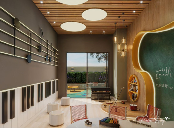 Imagem Apartamento com 3 Quartos à Venda, 118 m² em Setor Bueno - Goiânia