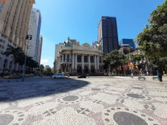 Imagem Sala Comercial à Venda, 35 m² em Centro - Rio De Janeiro