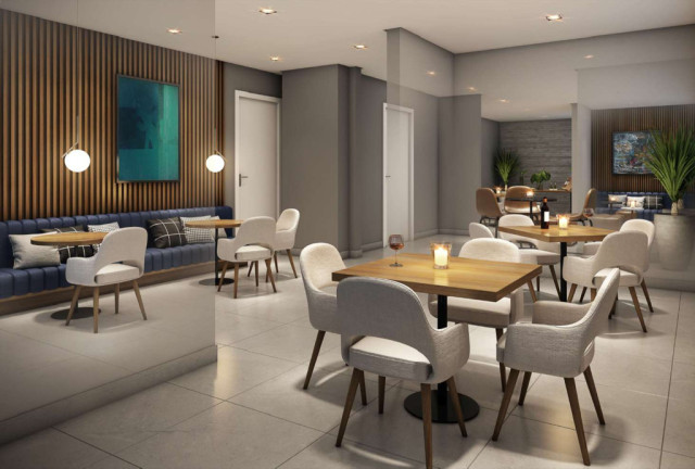 Imagem Apartamento com 2 Quartos à Venda, 38 m² em Jaguaré - São Paulo