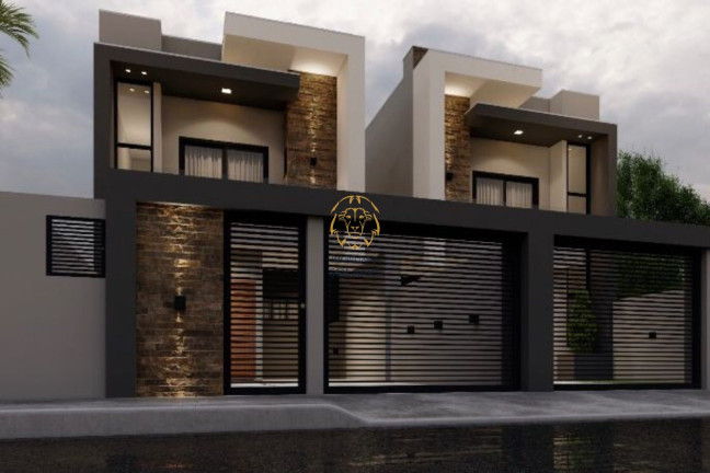 Sobrado com 3 Quartos à Venda, 195 m² em Rainha Do Mar - Itapoá