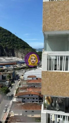 Imagem Apartamento com 2 Quartos à Venda, 67 m² em Vila Valença - São Vicente
