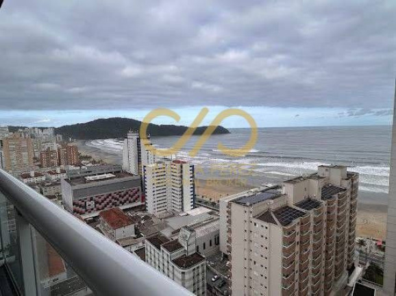Apartamento com 2 Quartos à Venda, 75 m² em Boqueirão - Praia Grande