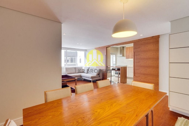 Imagem Apartamento com 3 Quartos à Venda, 128 m² em Vila Nova Conceição - São Paulo Imagem Apartamento com 3 Quartos à Venda, 128 m² em Vila Nova Conceição - São Paulo