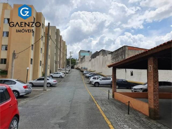 Imagem Apartamento com 2 Quartos à Venda, 56 m² em Padroeira - Osasco