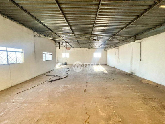 Imagem Sala Comercial à Venda ou Locação, 400 m² em Jardim São Francisco - Santa Bárbara D'oeste Imagem Sala Comercial à Venda ou Locação, 400 m² em Jardim São Francisco - Santa Bárbara D'oeste