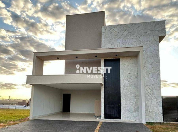 Imagem Sobrado com 4 Quartos à Venda, 220 m² em Jardins Parma - Senador Canedo Imagem Sobrado com 4 Quartos à Venda, 220 m² em Jardins Parma - Senador Canedo