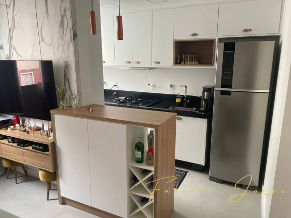 Imagem Apartamento com 2 Quartos à Venda, 45 m² em Loteamento Parque São Martinho - Campinas