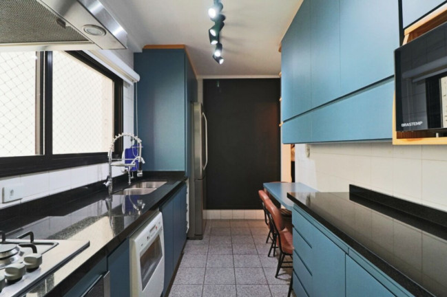 Imagem Apartamento com 3 Quartos à Venda, 106 m² em Indianópolis - São Paulo Imagem Apartamento com 3 Quartos à Venda, 106 m² em Indianópolis - São Paulo