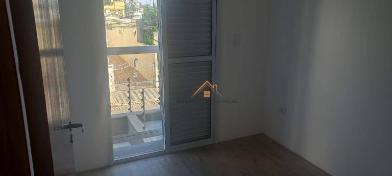 Imagem Apartamento com 2 Quartos à Venda, 44 m² em Parque Das Nações - Santo André