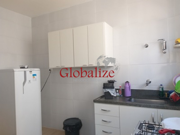 Imagem Imóvel com 2 Quartos à Venda, 60 m² em Marapé - Santos