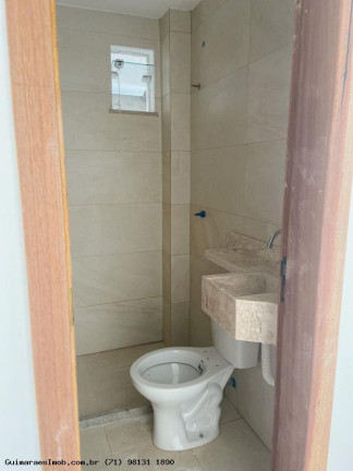 Imagem Casa com 3 Quartos à Venda, 125 m² em Buraquinho - Lauro De Freitas Imagem Casa com 3 Quartos à Venda, 125 m² em Buraquinho - Lauro De Freitas