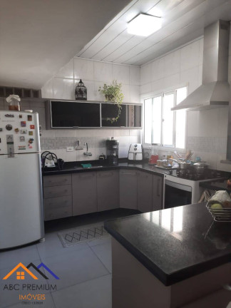 Imagem Cobertura com 3 Quartos à Venda, 180 m² em Vila Eldizia - Santo André Imagem Cobertura com 3 Quartos à Venda, 180 m² em Vila Eldizia - Santo André