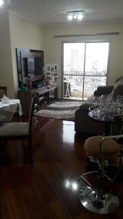Imagem Apartamento com 3 Quartos à Venda, 89 m² em Lauzane Paulista - São Paulo