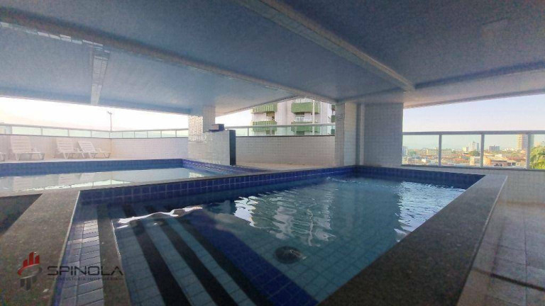 Imagem Apartamento com 3 Quartos à Venda, 130 m² em Vilamar - Praia Grande Imagem Apartamento com 3 Quartos à Venda, 130 m² em Vilamar - Praia Grande