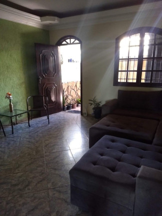Imagem Casa com 3 Quartos à Venda, 180 m² em Jardim Bandeirantes - Contagem