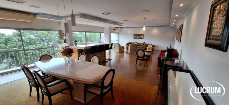 Imagem Apartamento com 4 Quartos à Venda, 287 m² em Botafogo - Rio De Janeiro