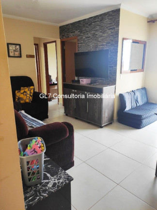 Imagem Imóvel com 3 Quartos à Venda, 64 m² em Jardim Nova Indaiá - Indaiatuba