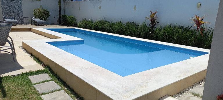 Imagem Casa com 4 Quartos à Venda, 183 m² em Buraquinho - Lauro De Freitas