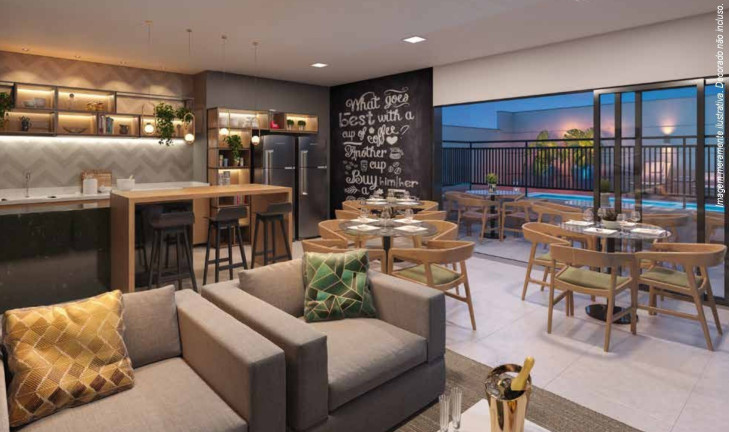 Imagem Imóvel com 2 Quartos à Venda, 62 m² em Ribeirânia - Ribeirão Preto Imagem Imóvel com 2 Quartos à Venda, 62 m² em Ribeirânia - Ribeirão Preto