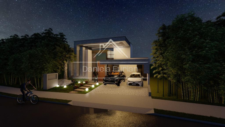 Imagem Casa de Condomínio com 3 Quartos à Venda, 200 m² em Condomínio Lago Da Boa Vista - Sorocaba