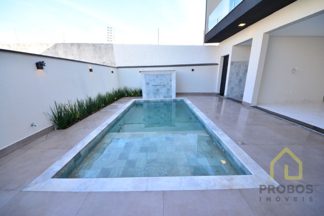 Imagem Casa com 4 Quartos à Venda, 245 m² em Residencial Milano - Indaiatuba