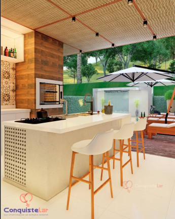 Imagem Casa com 3 Quartos à Venda, 170 m² em Nereu Ramos - Jaraguá Do Sul
