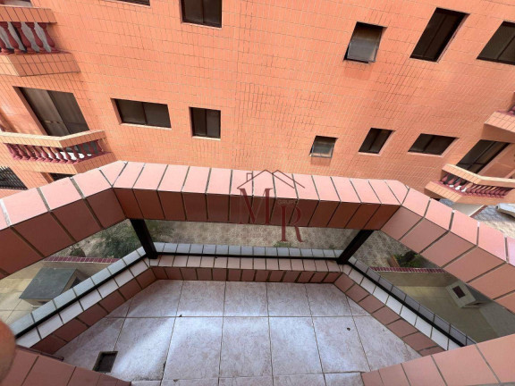 Imagem Apartamento com 2 Quartos à Venda, 79 m² em Vilamar - Praia Grande