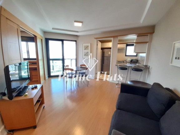 Apartamento com 2 Quartos para Alugar, 60 m² em Paraíso - São Paulo